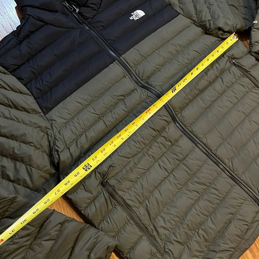The North Face Stretch Down Jacket Size XXL NWT